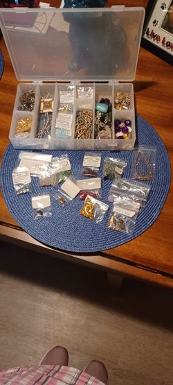 Jewelry Making Materials