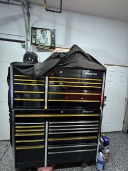 Snap On Tool Box