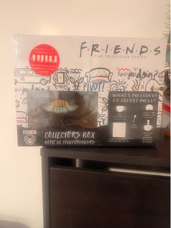 Friends show box