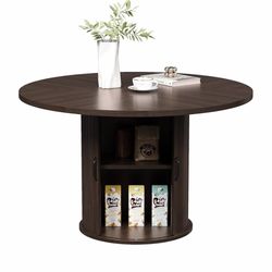 New,dining Table(already Assembled 