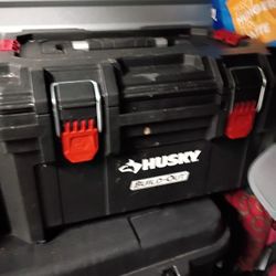 Husky Storage Box