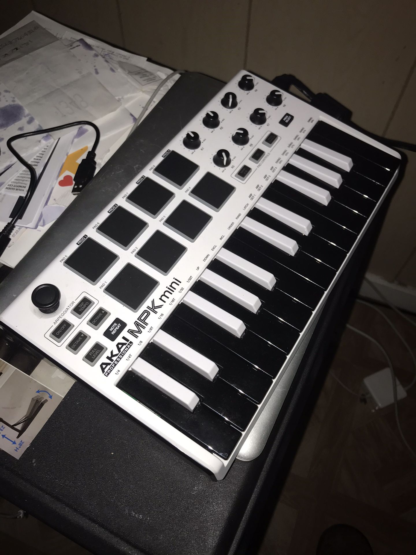 Akai MPK Mini