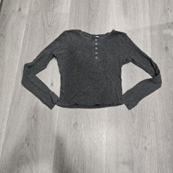 FASHION NOVA LONG SLEEVE SIZE SMALL 