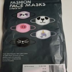 Face Masks 