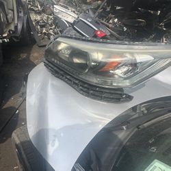 2013-2017 Honda Accord Sedan HeadLight 