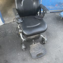 Motorized Wheel Chair 