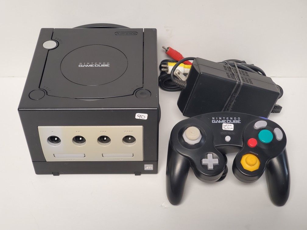 Nintendo GameCube Black