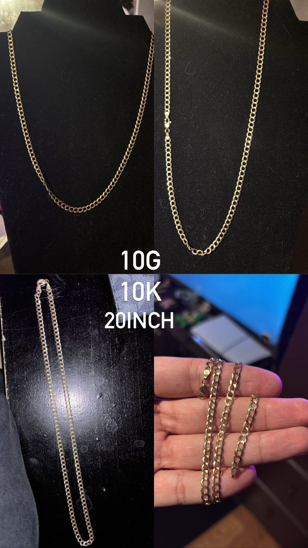 10K Chain