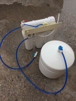 Water filter