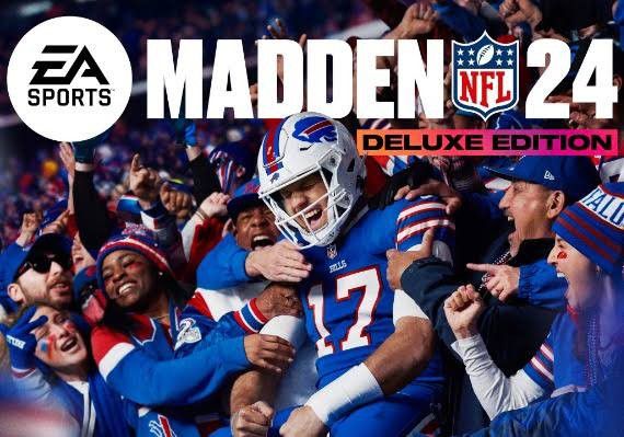 Madden NFL 24 - PS4 & PS5 Games