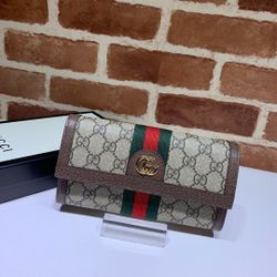 Gucci wallet