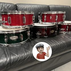 🔥 Snare Drum Drum Set Drums
