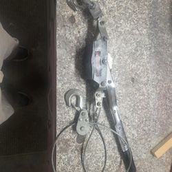 C T Olympia Tools Come Along Wire Puller