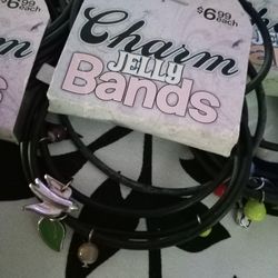 CHARM BRACELETS $2 EACH