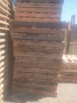 Pallets 48x72