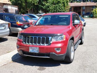 2011 Jeep Grand Cherokee