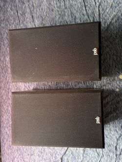 PSB 300 speakers