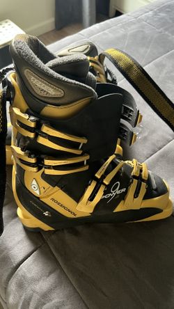 Rossignol Ski Boots 21.5 Kids
