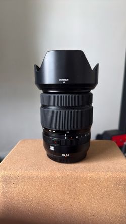 Fujifilm Fujinon GF 32-64mm f/4 LM WR