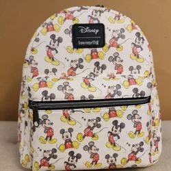 Loungefly mini backpack