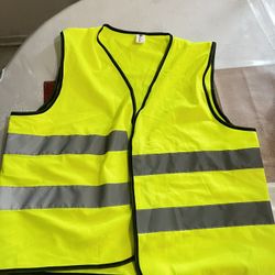 Reflective Vest 