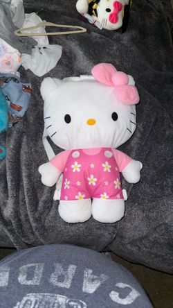 Hello Kitty Backpack