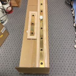 Bathroom fixtures - 8 & 3 Bulb 