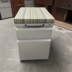 Herman Miller Mobile Cabinet 