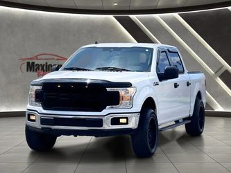 2020 Ford F150 SuperCrew Cab