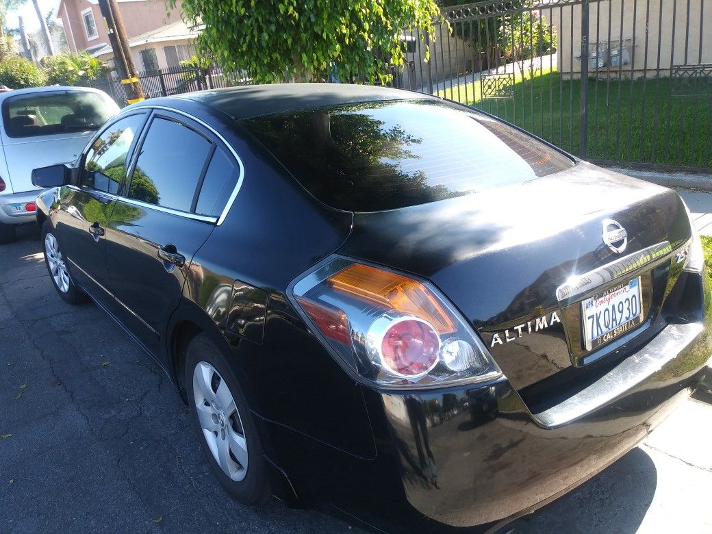 2009 Nissan Altima