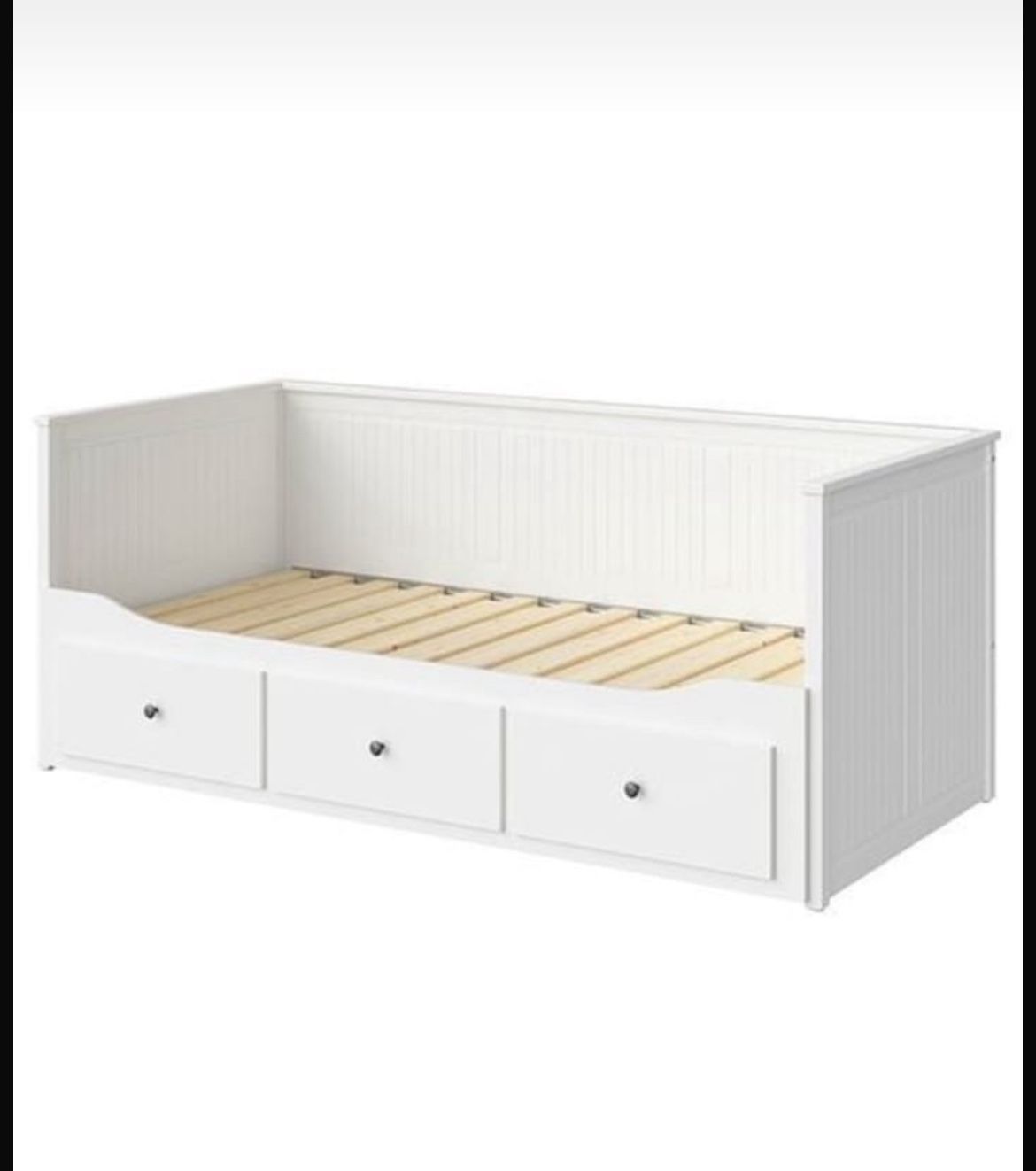 Twin Bed