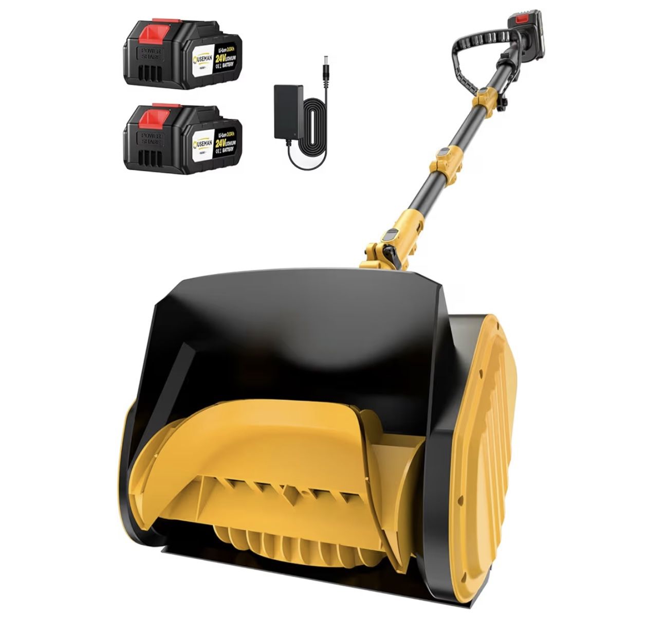 Cordless Snow Shovel