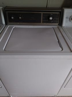 Kenmore Washer