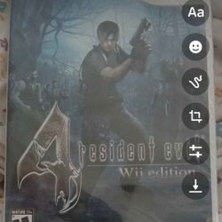 Resident Evil Wii Edition 