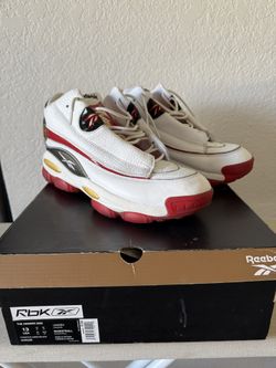Iverson The Answer DMX Size 13