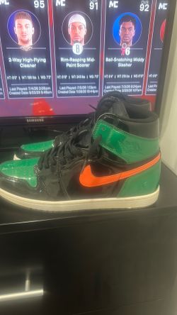 Jordan 1s