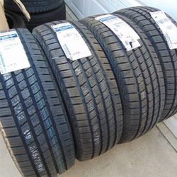 4 New LT 265 75 16 Kumho Crugen HT51 Tires 10PLY Date 2022 & 2023
