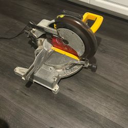 Miter Saw