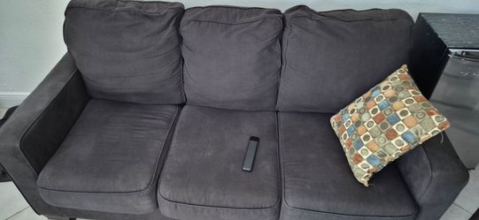 Fabric 3-Seat Sofa