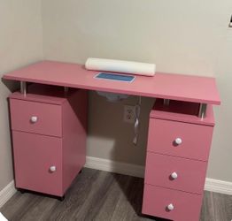 Mesa de manicura