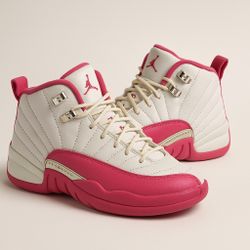 Jordan 12 Retro “Valentine’s Day” - Size 5.5Y