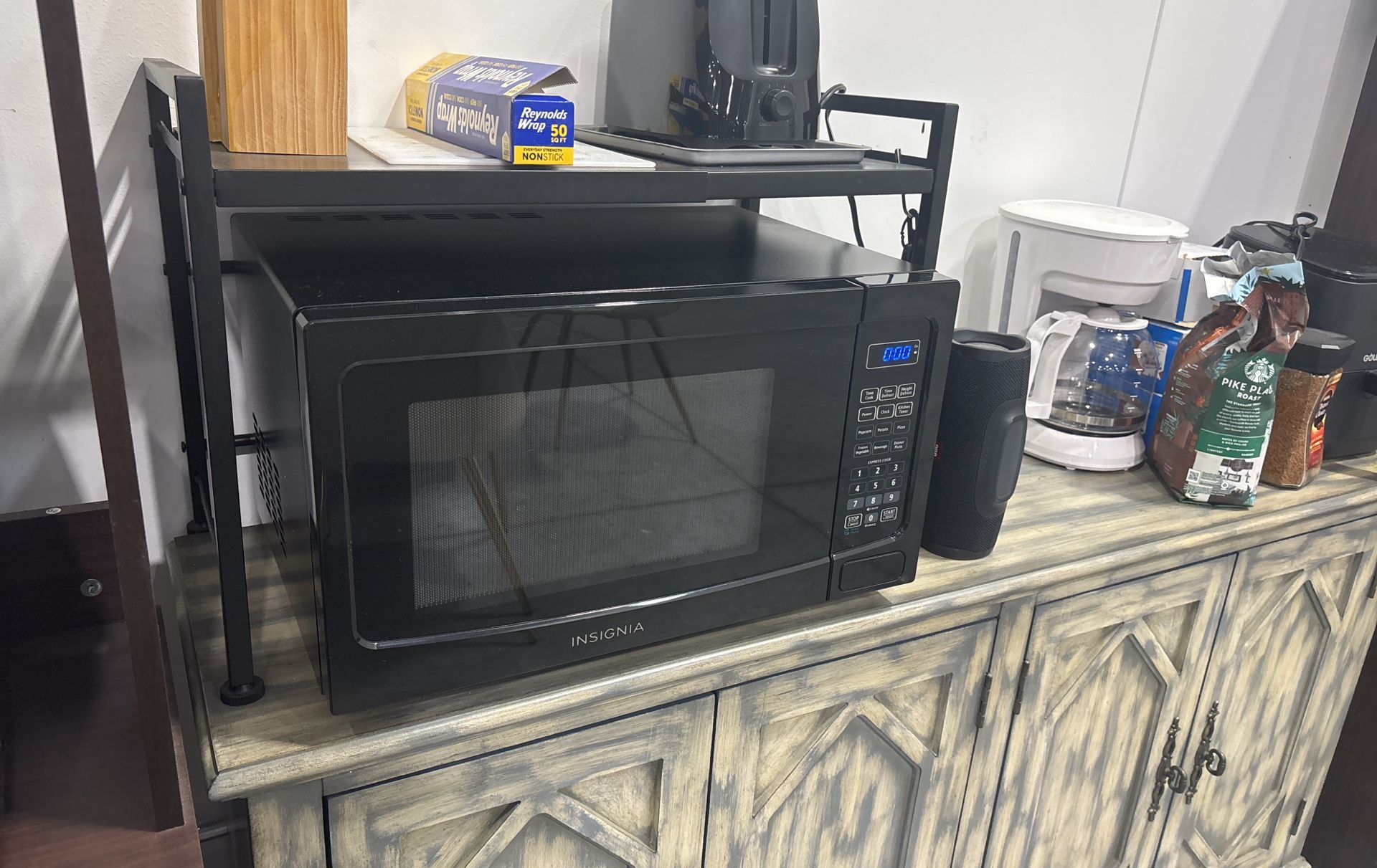 Microwave