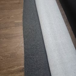 Bring you carpet twelve by eighteen