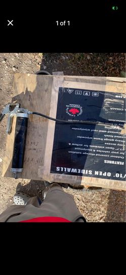 Grease Gun