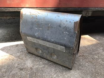 Bronco Rear Gas Tank 1972 $55 OBO