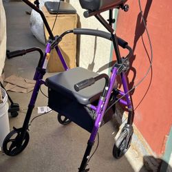 Foldable Walker