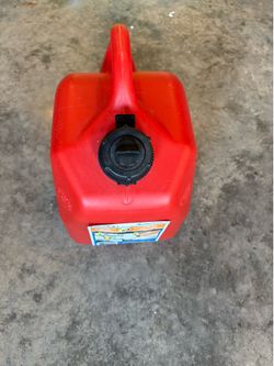 2 gallon gas can