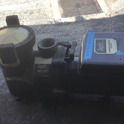 POOL PUMP 2.7 VARIABLE SPEED JANDY