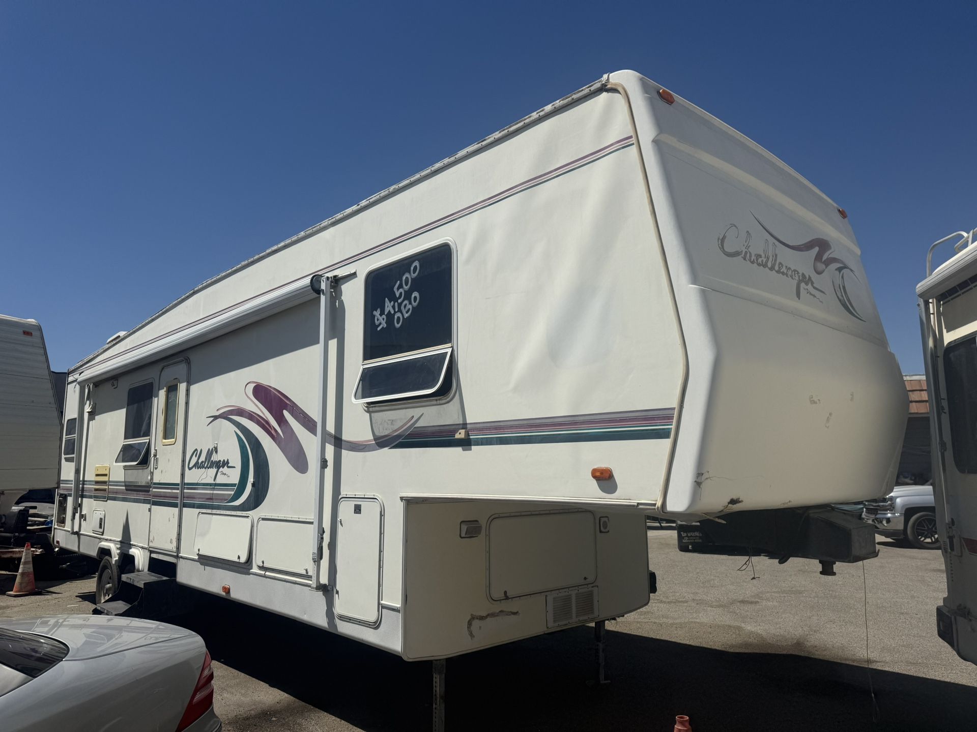 1997 Damon Challenger