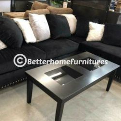 Brand new sectionals sofas couches in box// Home delivery available🏠// Finance available  $49 down.    
       ‼️PRICE DROP‼️